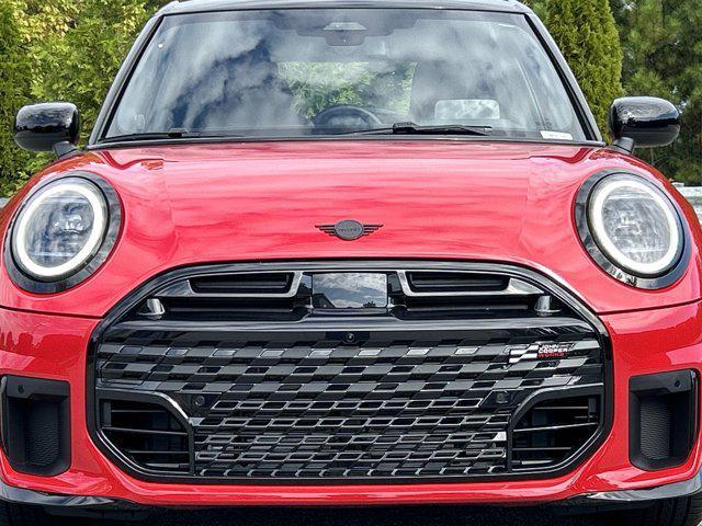 Photo of 2026 Chili Red II MINI Hardtop