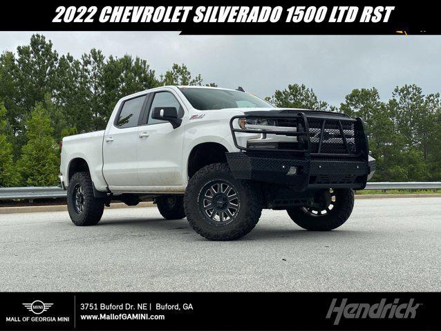 2022 Chevrolet Silverado 1500