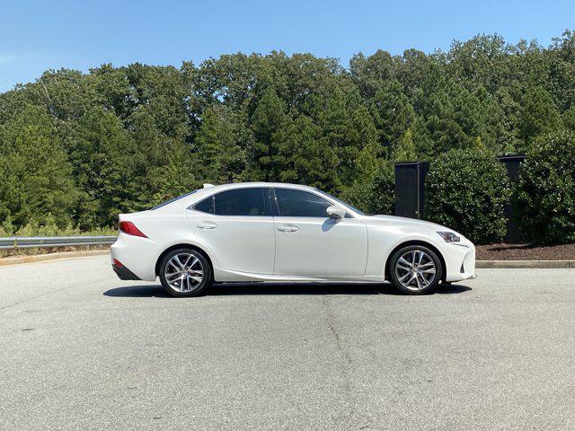 Photo of 2019 Eminent White Pearl Lexus IS 300
