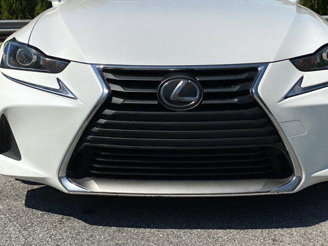 Photo of 2019 Eminent White Pearl Lexus IS 300