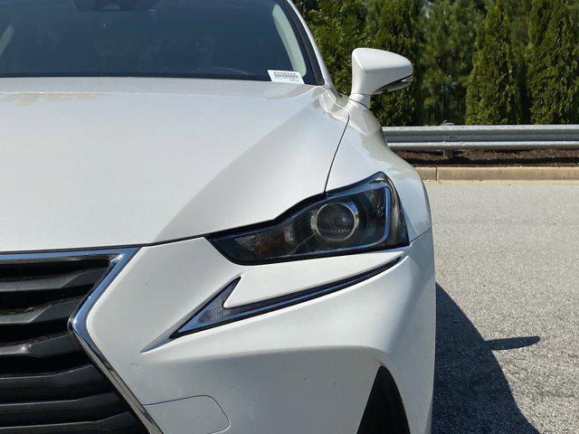 Photo of 2019 Eminent White Pearl Lexus IS 300