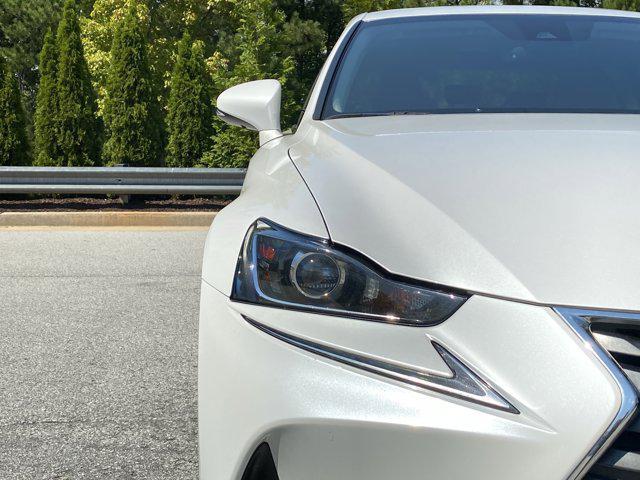 Photo of 2019 Eminent White Pearl Lexus IS 300