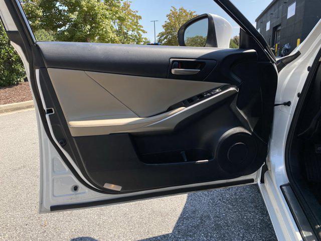 Photo of 2019 Eminent White Pearl Lexus IS 300