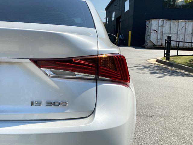 Photo of 2019 Eminent White Pearl Lexus IS 300