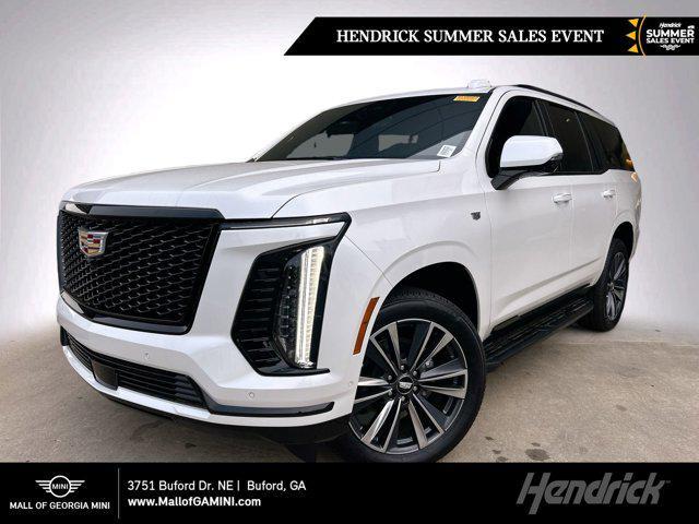 2025 Cadillac Escalade