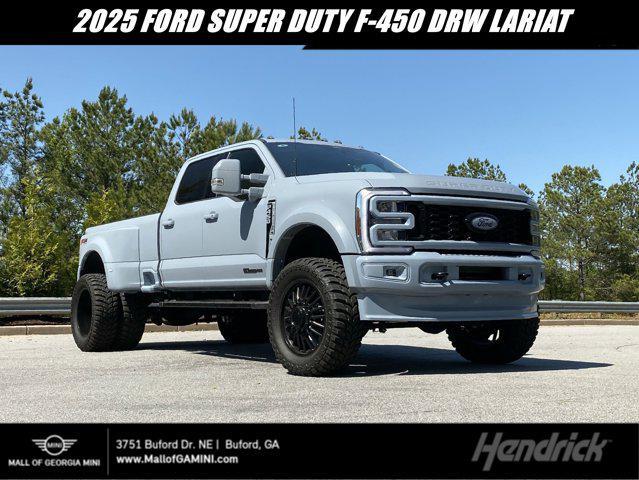 2025 Ford F-450