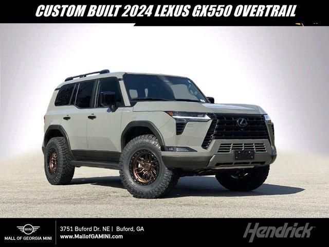 2024 Lexus Gx 550