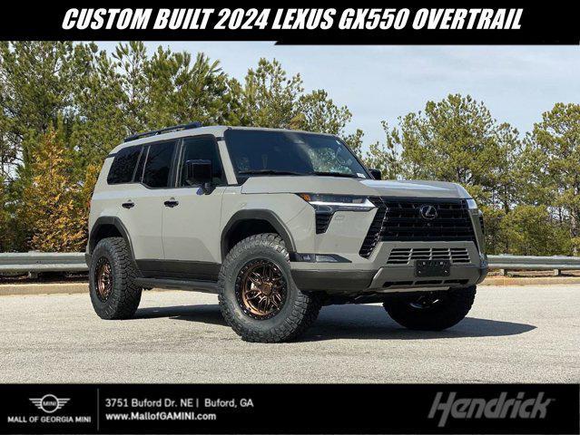 2024 Lexus Gx 550