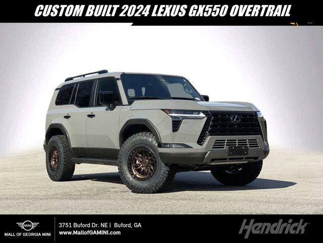 2024 Lexus Gx 550