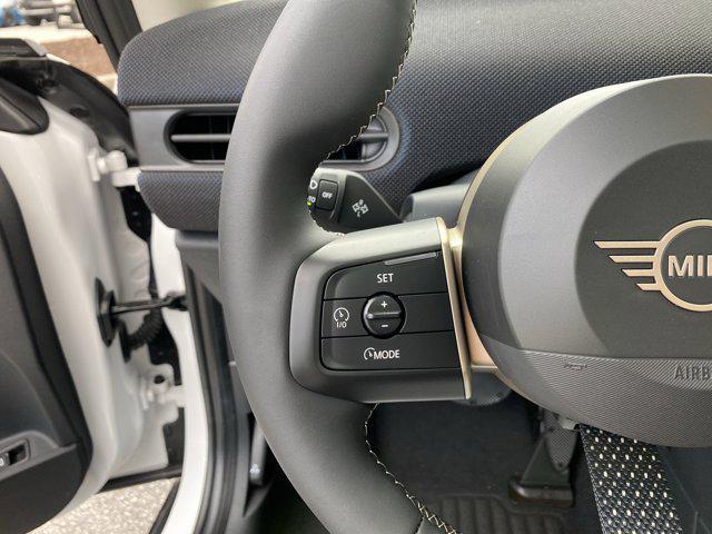 Photo of 2025 Nanuq White Metallic MINI Hardtop