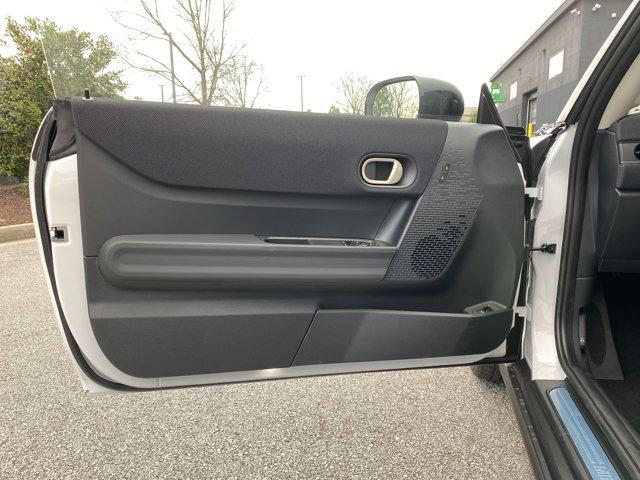 Photo of 2025 Nanuq White Metallic MINI Hardtop