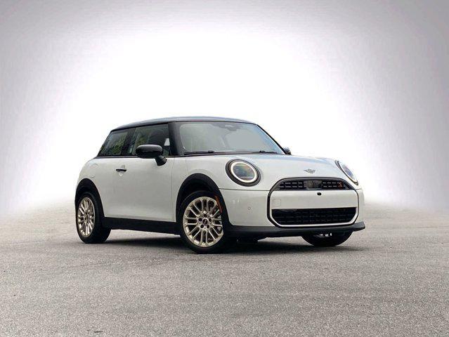 Photo of 2025 Nanuq White Metallic MINI Hardtop