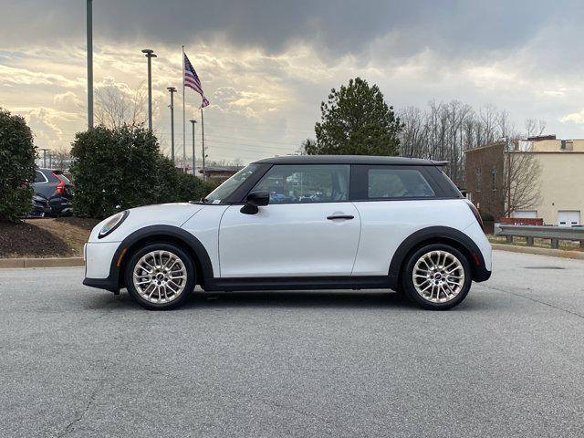 Photo of 2025 Nanuq White Metallic MINI Hardtop