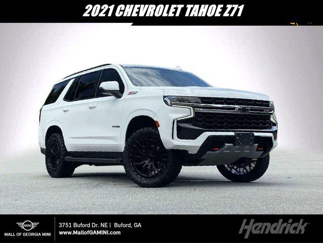 2021 Chevrolet Tahoe