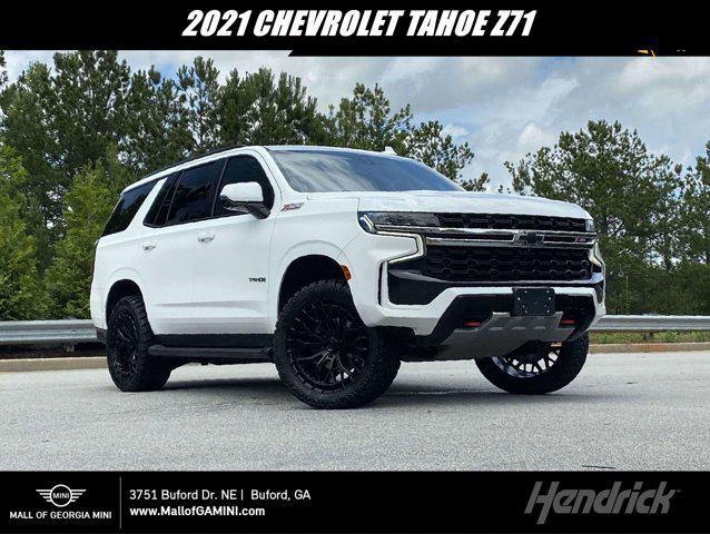 2021 Chevrolet Tahoe
