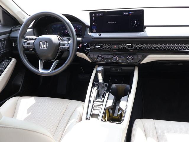 Photo of 2023 Urban Gray Pearl Honda Accord Hybrid