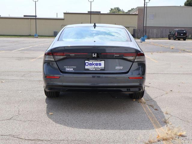 Photo of 2023 Urban Gray Pearl Honda Accord Hybrid