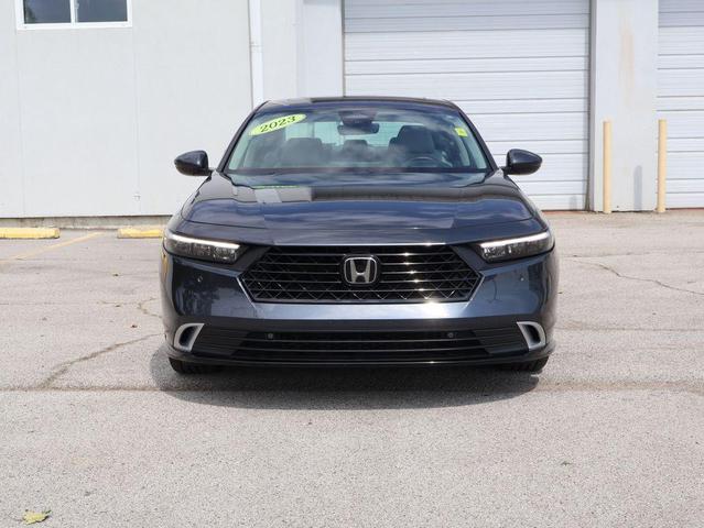 Photo of 2023 Urban Gray Pearl Honda Accord Hybrid