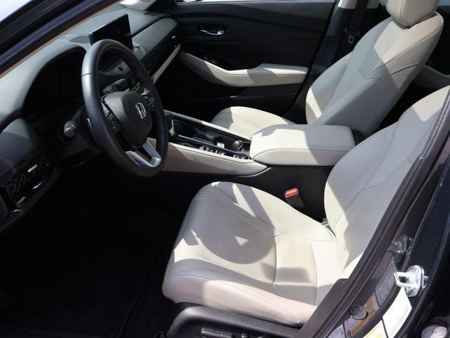 Photo of 2023 Urban Gray Pearl Honda Accord Hybrid