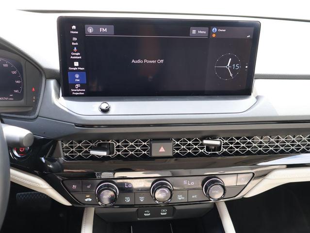 Photo of 2023 Urban Gray Pearl Honda Accord Hybrid