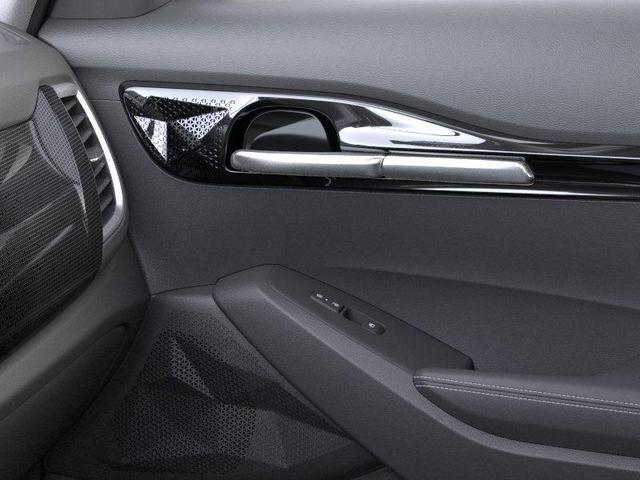 Photo of 2026 Pluton Blue/Black Roof Kia Seltos