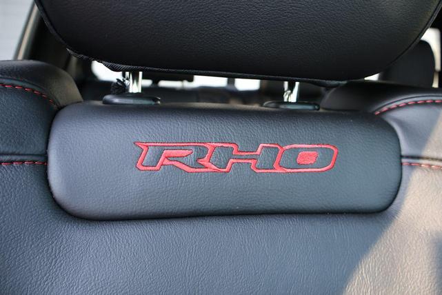 Photo of 2025 Granite Crystal Metallic Clearcoat RAM 1500