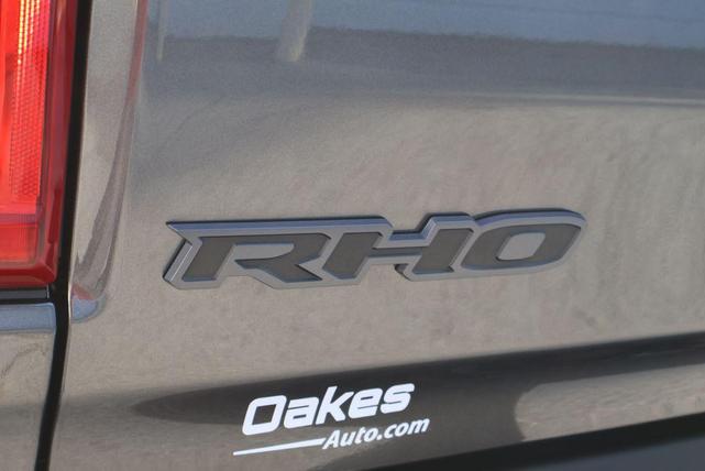Photo of 2025 Granite Crystal Metallic Clearcoat RAM 1500