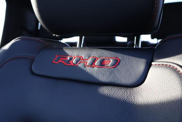 Photo of 2025 Granite Crystal Metallic Clearcoat RAM 1500