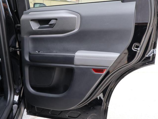 Photo of 2025 Shadow Black Ford Bronco Sport