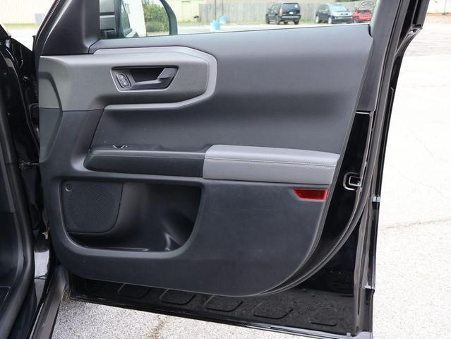 Photo of 2025 Shadow Black Ford Bronco Sport