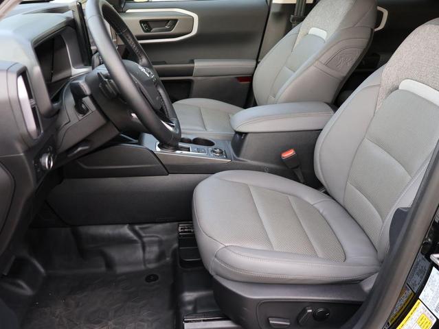 Photo of 2025 Shadow Black Ford Bronco Sport
