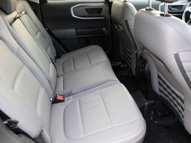 Photo of 2025 Shadow Black Ford Bronco Sport