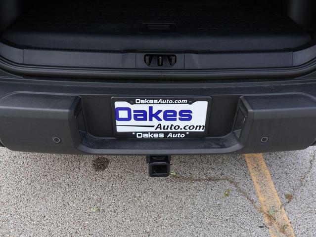 Photo of 2025 Shadow Black Ford Bronco Sport