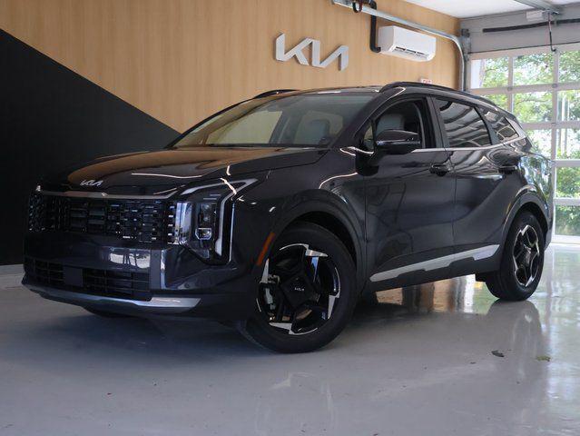 Photo of 2026 Panthera Metal Gray Kia Sportage