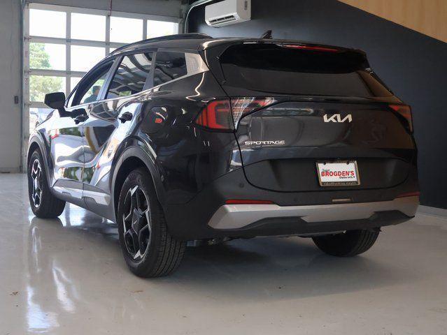 Photo of 2026 Panthera Metal Gray Kia Sportage