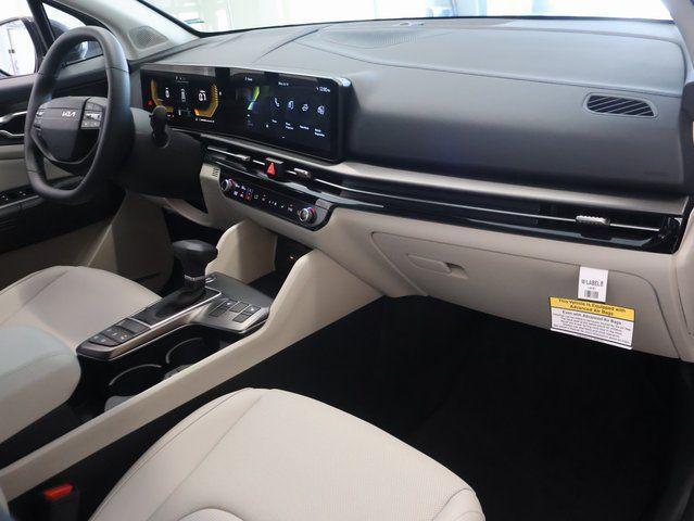 Photo of 2026 Panthera Metal Gray Kia Sportage