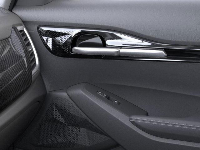 Photo of 2026 Steel Gray Kia Seltos