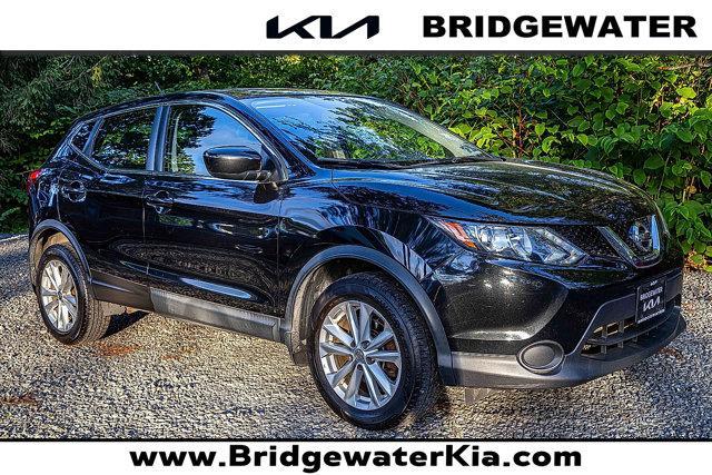 2017 Nissan Rogue Sport