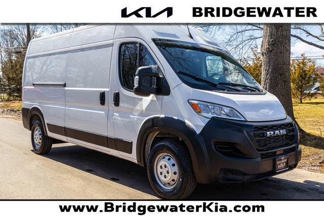 2023 RAM Promaster 2500