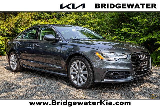 2015 Audi A6