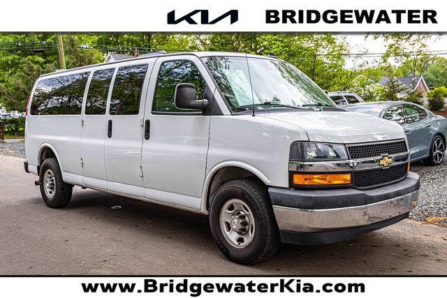 2019 Chevrolet Express 3500