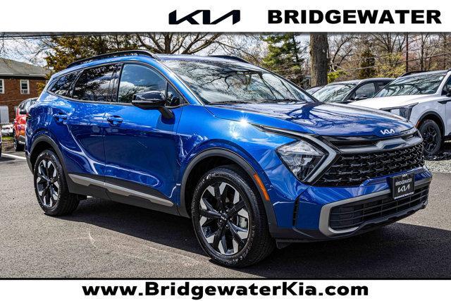 2023 Kia Sportage