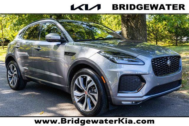 2021 Jaguar E-pace