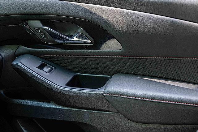 Photo of 2024 Mosaic Black Metallic Chevrolet Traverse