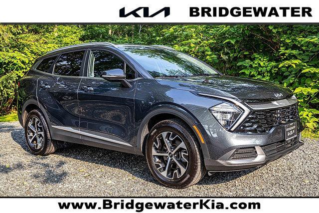 2023 Kia Sportage Hybrid