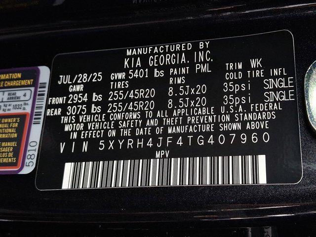 Photo of 2026 Panthera Metal - PML Kia Sorento