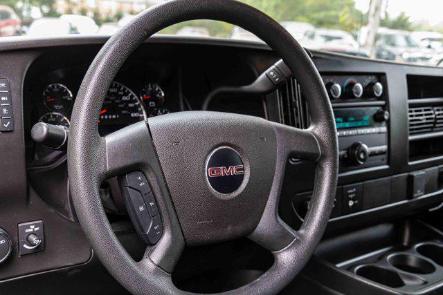 Photo of 2023 Summit White GMC Savana 2500