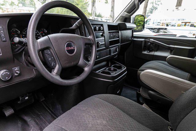 Photo of 2023 Summit White GMC Savana 2500