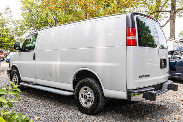 Photo of 2023 Summit White GMC Savana 2500