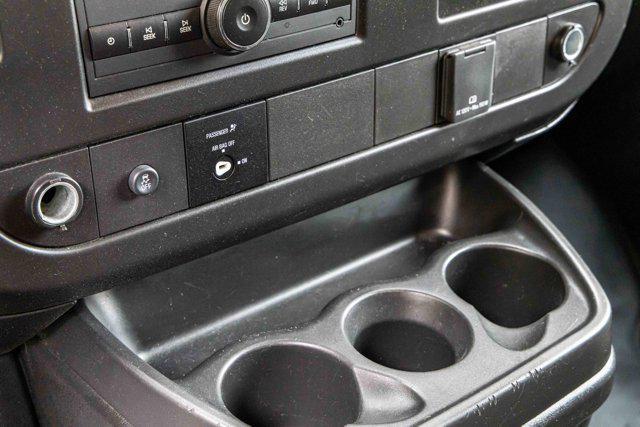 Photo of 2023 Summit White GMC Savana 2500